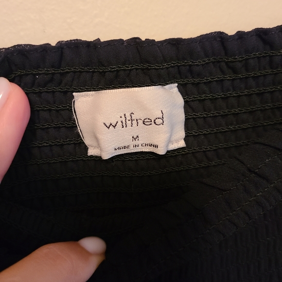 Wilfred Waterfall Skirt - Picture 4 of 4